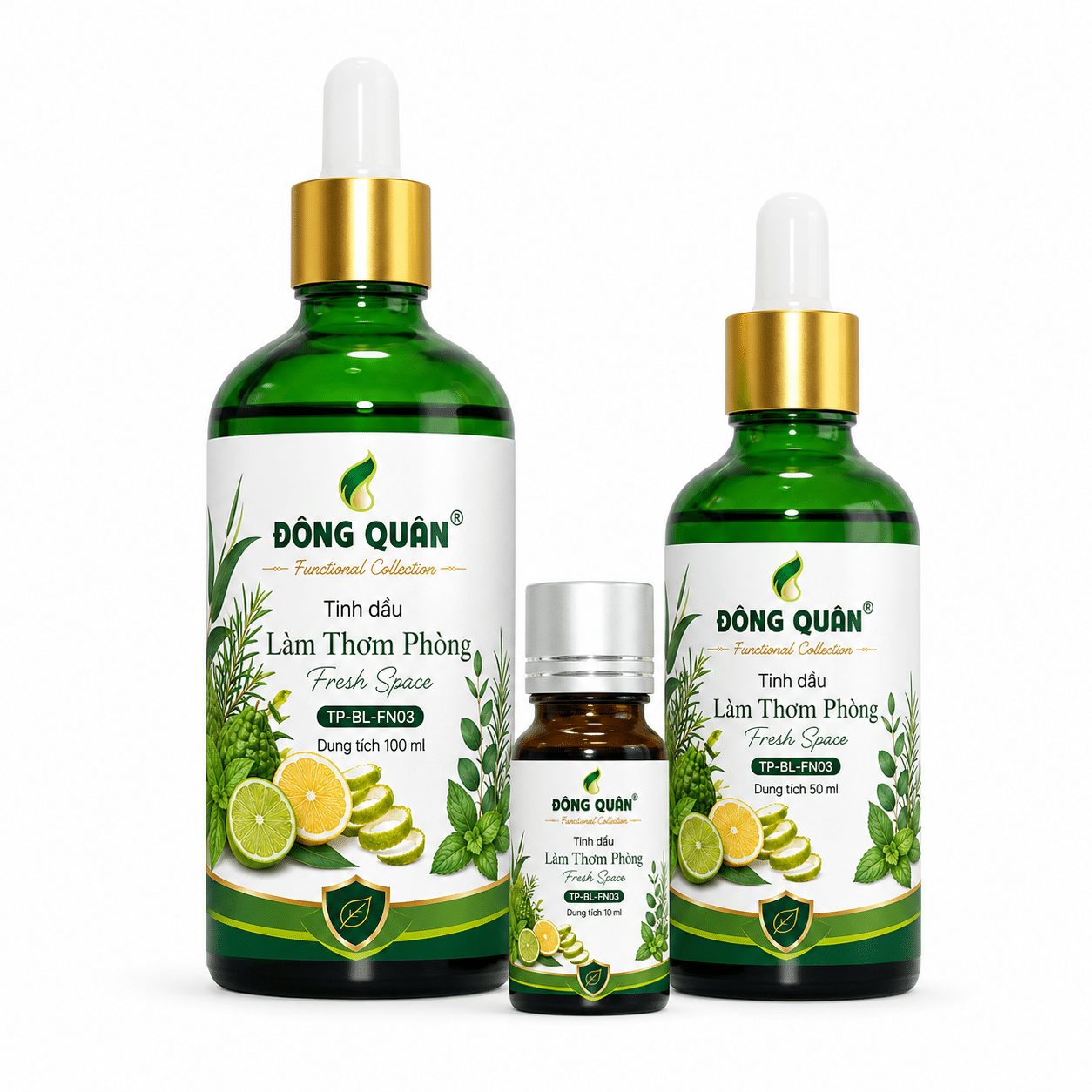 Tinh Dầu Làm Thơm Phòng – Không Gian Sạch Thoáng / Fresh Space 1 Tinh Dầu Làm Thơm Phòng – Không Gian Sạch Thoáng / Fresh Space