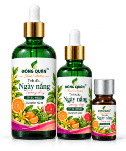 Tinh Dầu Hương Cam Quýt – Ngày Nắng / Sunny Day