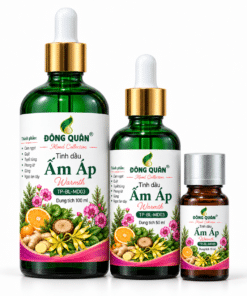 Tinh Dầu Hương Ấm Áp Warmth Đông Quân
