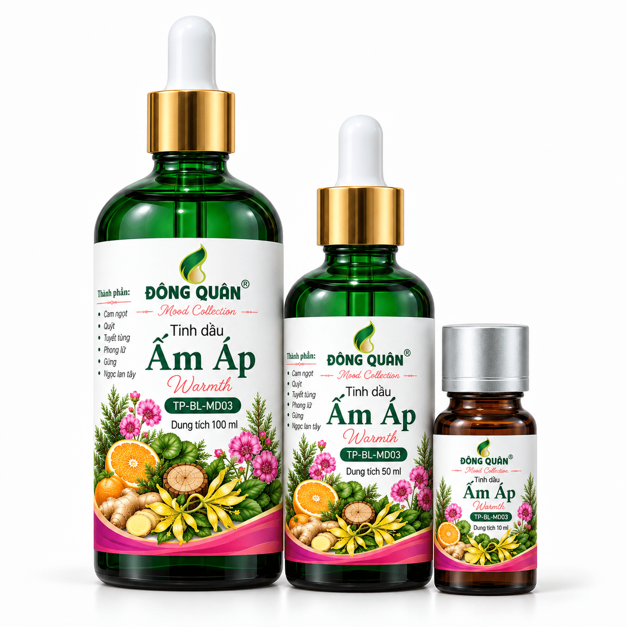 Ảnh sản phẩm Ấm Áp / Comfort – Đông Quân