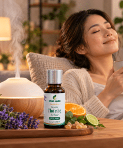 Alternative view of Tinh Dầu Thư Giãn Đầu Óc – Thở Nhẹ / Exhale