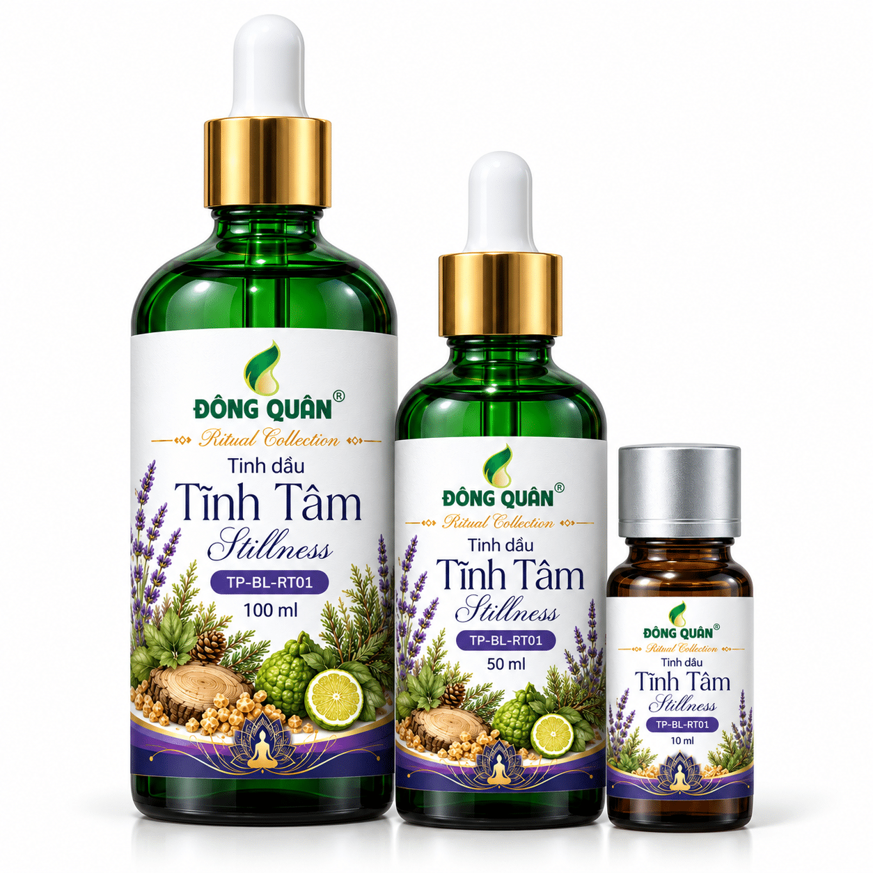 Tinh Dầu Thiền – Tĩnh Tâm Stillness Đông Quân 1 Tinh Dầu Thiền – Tĩnh Tâm Stillness Đông Quân