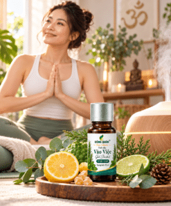 Tinh Dầu Yoga – Yoga Sáng / Morning Yoga 13 TP BL RT02 CONCEPT 2