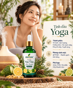 Tinh Dầu Yoga – Yoga Sáng / Morning Yoga 10 TP BL RT02 CONCEPT 5