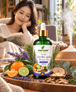 Tinh Dầu Đọc Sách – Giờ Đọc Sách / Reading Time 9 TP BL RT03 CONCEPT 3