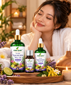 Alternative view of Tinh Dầu Spa Tại Nhà Home Spa Đông Quân