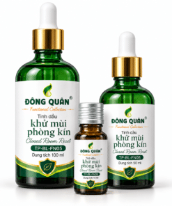 Tinh Dầu Khử Mùi Phòng Kín – Phòng Kín Tươi Mới / Closed Room Reset