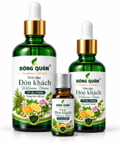 Tinh Dầu Phòng Khách – Đón Khách / Welcome Home