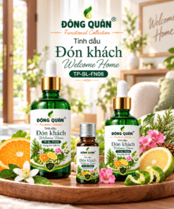 Alternative view of Tinh Dầu Phòng Khách – Đón Khách / Welcome Home
