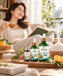 Alternative view of Tinh Dầu Thư Giãn Cuối Tuần – Cuối Tuần Chậm / Slow Weekend