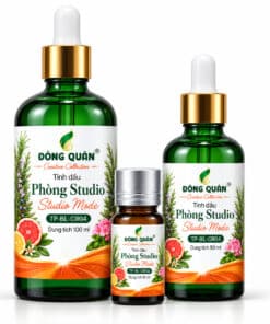 Tinh Dầu Cho Studio – Phòng Studio / Studio Mode