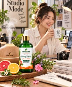 Tinh Dầu Cho Studio – Phòng Studio / Studio Mode 11 tp bl cr04 lifestyle