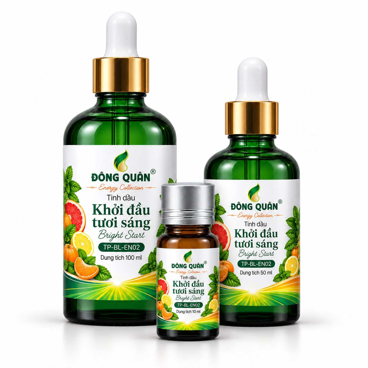 Tinh Dầu Buổi Sáng – Khởi Đầu Tươi Sáng / Bright Start 1 Tinh Dầu Buổi Sáng – Khởi Đầu Tươi Sáng / Bright Start