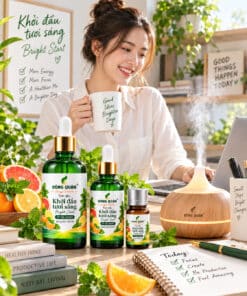 Tinh Dầu Buổi Sáng – Khởi Đầu Tươi Sáng / Bright Start 10 tp bl en02 lifestyle