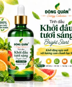 Tinh Dầu Buổi Sáng – Khởi Đầu Tươi Sáng / Bright Start 11 tp bl en02 overview