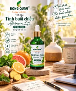 Alternative view of Tinh Dầu Tỉnh Táo Buổi Chiều – Tỉnh Buổi Chiều / Afternoon Lift