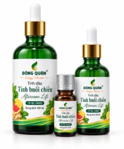 Tinh Dầu Tỉnh Táo Buổi Chiều – Tỉnh Buổi Chiều / Afternoon Lift